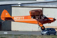 N23TT @ KPAE - / - by Nick Dean