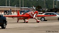 N772TA @ NKT - Imagine if you had to tip the valet for this!