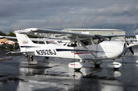 N3526J @ KPAE - KPAE - by Nick Dean