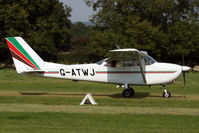 G-ATWJ @ EGKH - / - by Nick Dean