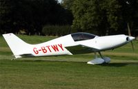 G-BTWY @ EGKH - / - by Nick Dean