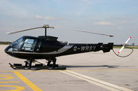 G-WRSY @ EGMD - / - by Nick Dean