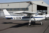 G-CEZM @ EGMD - / - by Nick Dean