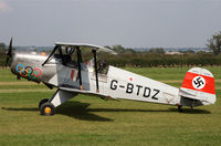 G-BTDZ @ EGKH - / - by Nick Dean