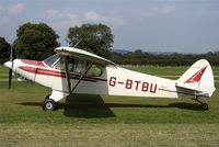 G-BTBU @ EGKH - / - by Nick Dean