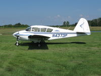 N4373P @ C77 - Poplar Grove,IL - by Dennis Ahearn