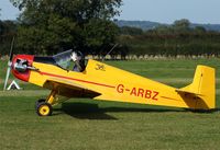 G-ARBZ @ EGKH - /