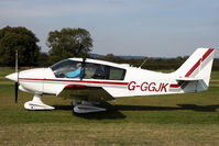 G-GGJK @ EGKH - / - by Nick Dean