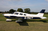 G-PACT @ EGKH - /