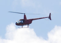 N124AS - Flight over Columbine High School, Littleton Colorado. - by Bluedharma