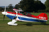 G-BKPZ @ EGKH - / - by Nick Dean