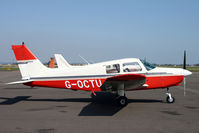 G-OCTU @ EGMD - /