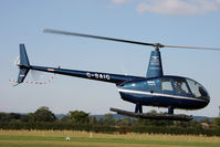 G-SAIG @ EGKH - /