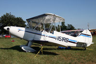 N51RB @ IA27 - / - by Nick Dean