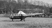 G-ANZL - circa 1960 Possibly near Ewelme, Oxfordshire. - by Antony Ewart Smith