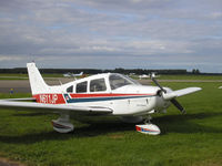 N611JP @ EHLE - Lelystad Airport 01 sep 2007 - by Henk Geerlings
