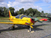 ST-46 @ EHLW - Dutch AF Openday , Leeuwarden AFB , 2008 - by Henk Geerlings