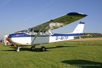 G-AVTP @ EGHP - TRUSTEE OF: TANGO PAPA GROUP