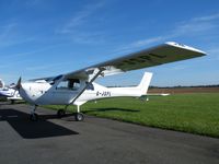 G-JSPL @ EGBT - Jabiru visiting Turweston