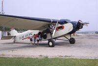 N7684 - Taken at Cedar Point, OH in June 1964 - by Dave Bethel