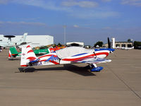 N102JK @ AFW - At the 2008 Alliance Airshow