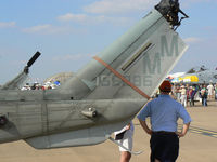 165286 @ AFW - At the 2008 Alliance Airshow - by Zane Adams