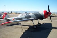 N613BM @ KRHV - n-number - by Kendo