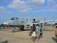 78-0716 @ AFW - At the 2008 Alliance Airshow - by Zane Adams