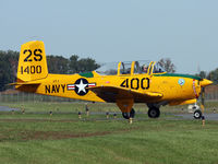 N3420B @ KCJR - Leaving Culpeper