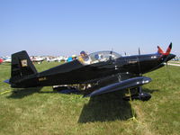 N121JC @ KOSH - EAA AirVenture 2008. - by Mitch Sando