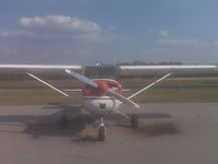 N7784F @ KLUG - Cessna 150F Headon - by Art stafford