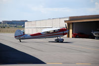 N195DZ @ KAPA - Parked at APA. - by Bluedharma