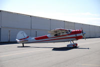 N195DZ @ KAPA - Parked at APA. - by Bluedharma