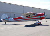N195DZ @ KAPA - Parked at APA. - by Bluedharma
