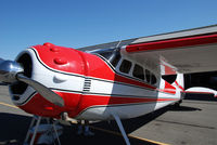 N195DZ @ KAPA - Parked at APA. - by Bluedharma