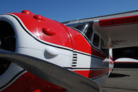 N195DZ @ KAPA - Parked at APA. - by Bluedharma