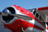 N195DZ @ KAPA - Parked at APA. - by Bluedharma