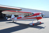 N195DZ @ KAPA - Parked at APA. - by Bluedharma