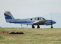 N8341X @ KAPA - Position and Hold for 17L. - by Bluedharma