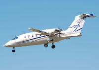 N178SL @ KAPA - On final approach to 17L. - by Bluedharma