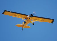 N200HY @ KAPA - Huskie Go around on 17L. - by Bluedharma