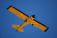 N200HY @ KAPA - Huskie Go around on 17L. - by Bluedharma