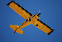 N200HY @ KAPA - Huskie Go around on 17L. - by Bluedharma