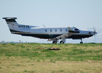 N108JQ @ KAPA - Position and Hold for 17L. - by Bluedharma