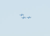 UNKNOWN @ KAPA - A-10 fly into Buckley Airforce base.