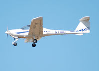 N118CL @ KAPA - On approach to 17R. - by Bluedharma
