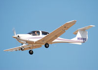 N661DS @ KAPA - On final approach to 17L. - by Bluedharma