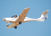 N661DS @ KAPA - On final approach to 17L. - by Bluedharma