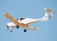 N661DS @ KAPA - On final approach to 17L. - by Bluedharma