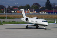 VP-CAE @ LOWG - Flight to GRZ/LOWG - by Robert Schöberl